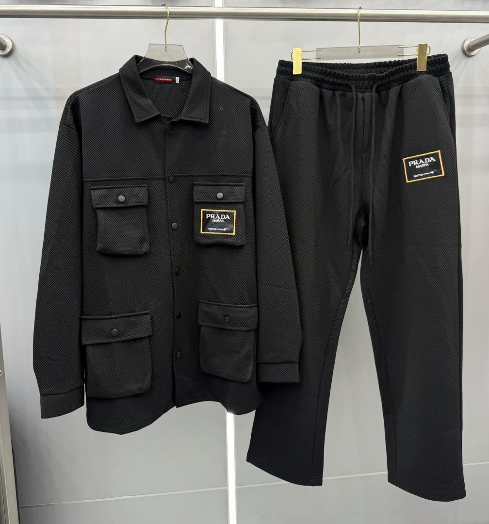 Image du produit ENSEMBLE JOGGIN QUALITE SUPERIEUR PRADA