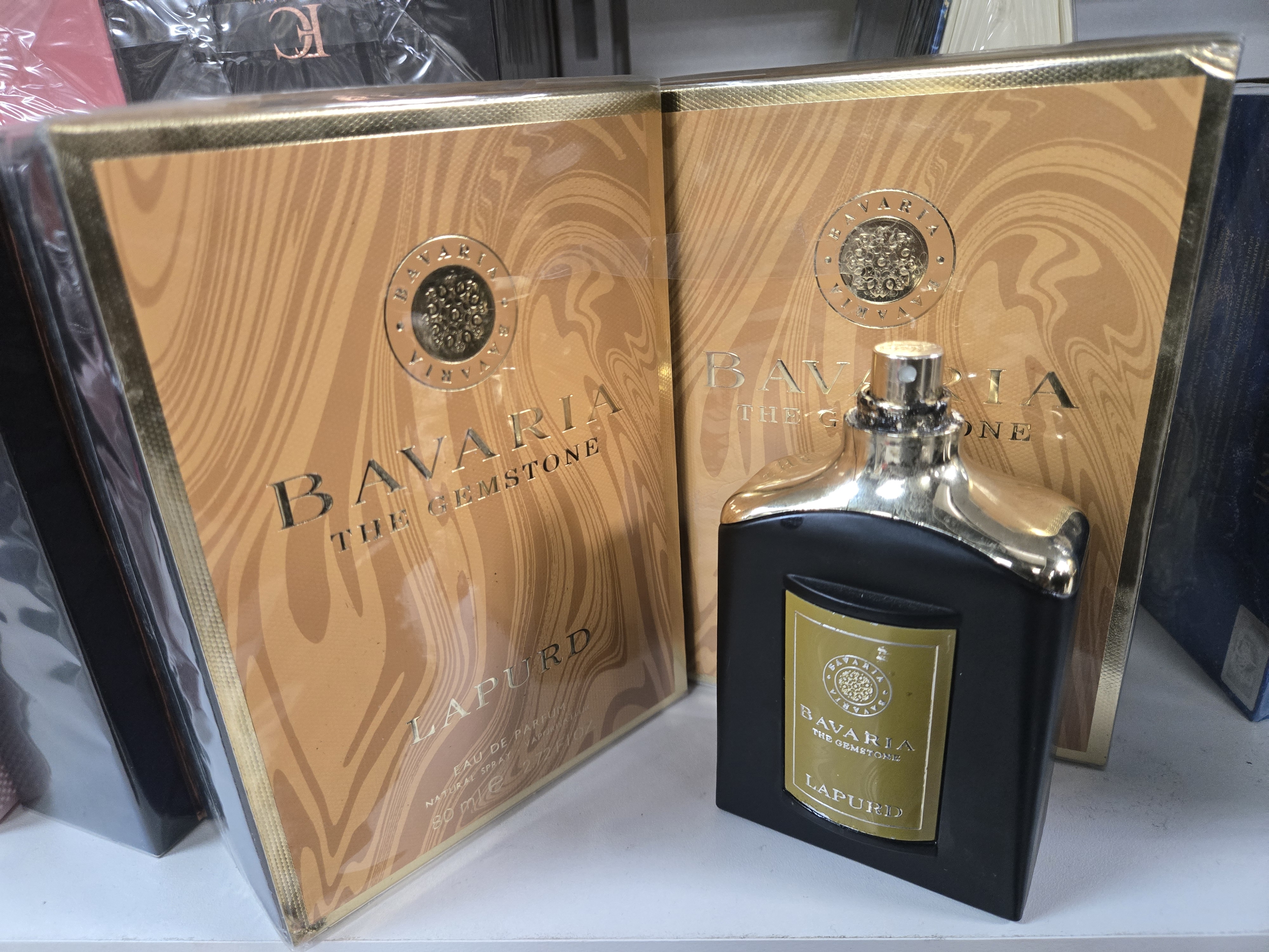 Image du produit BAVARIA LAPURD PARFUM