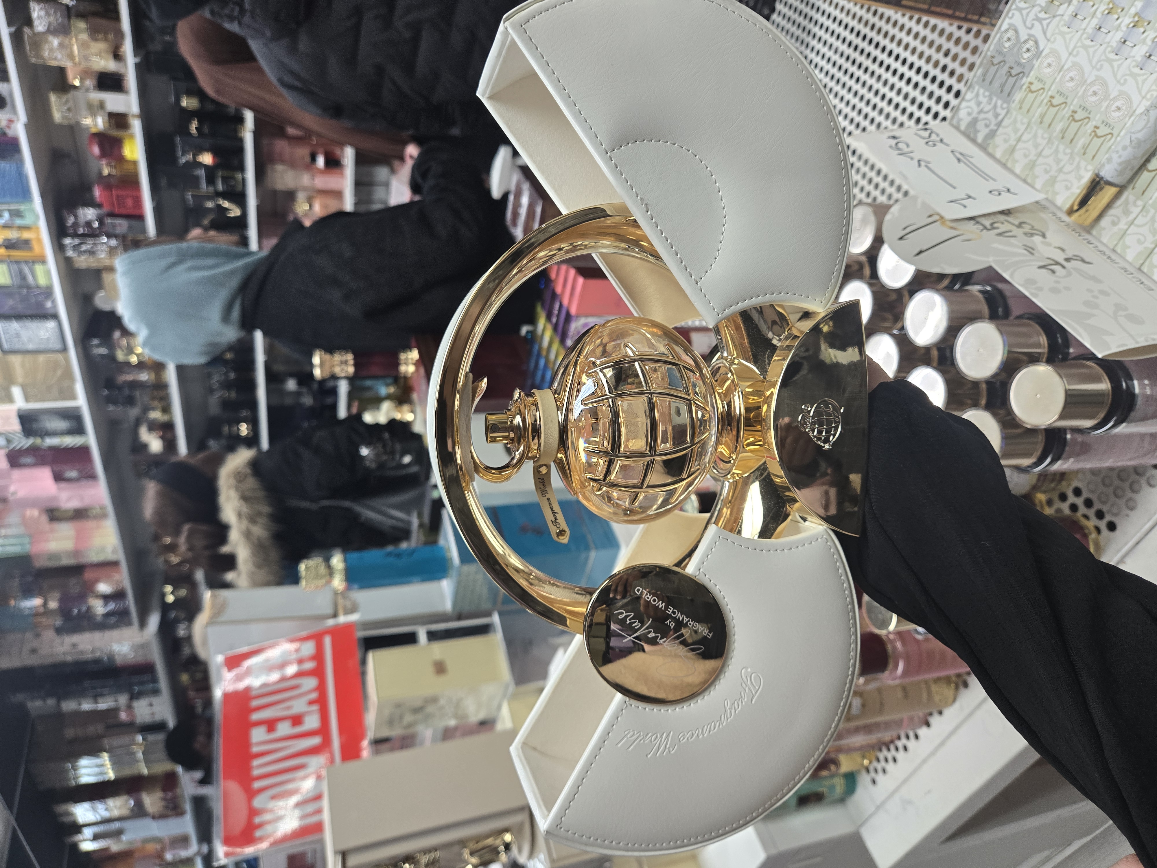 Image du produit SIGNATURE BY FRAGRANCE WORLD
