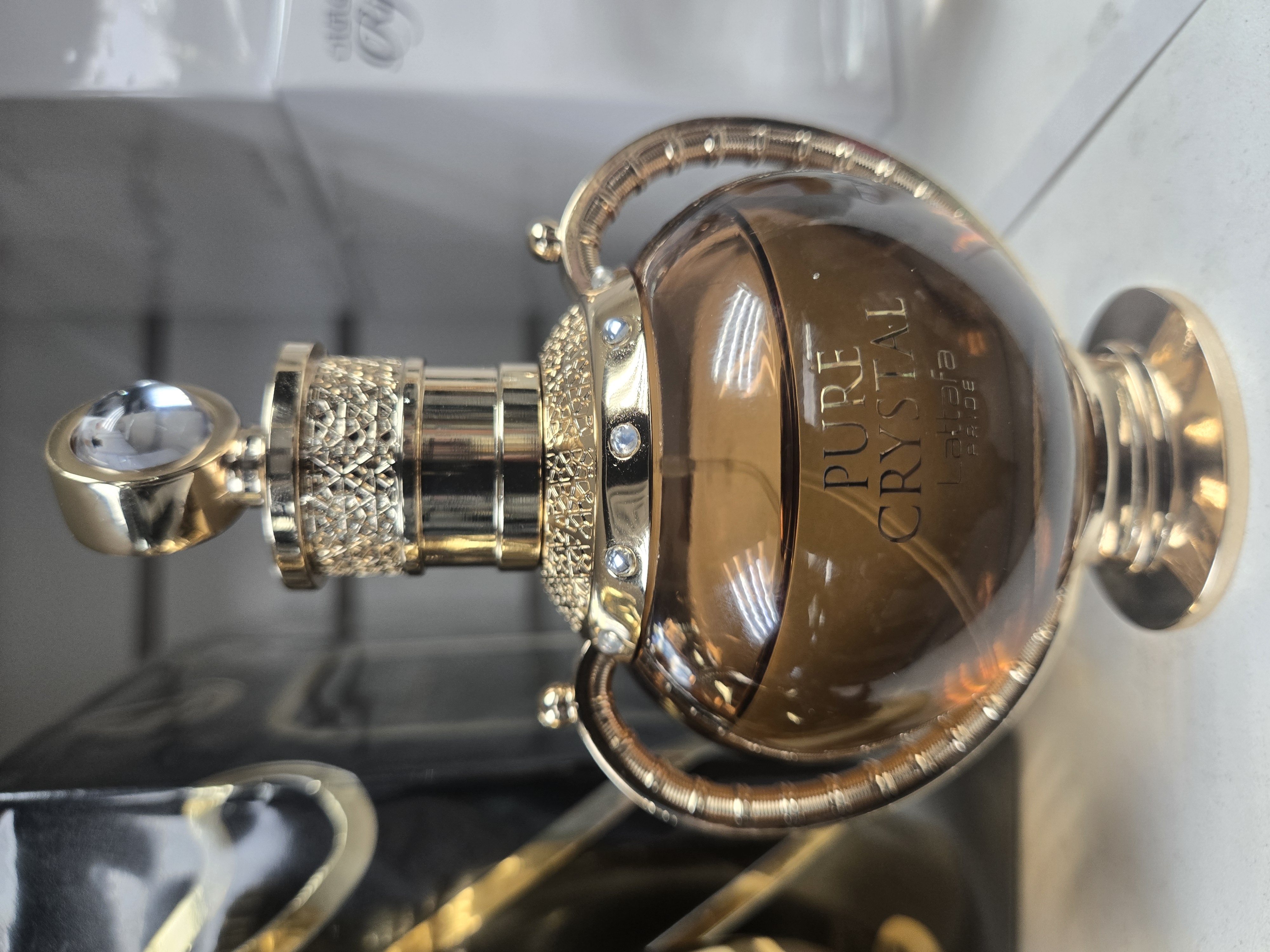 Image du produit PURE CRISTAL PARFUM DOUBAI