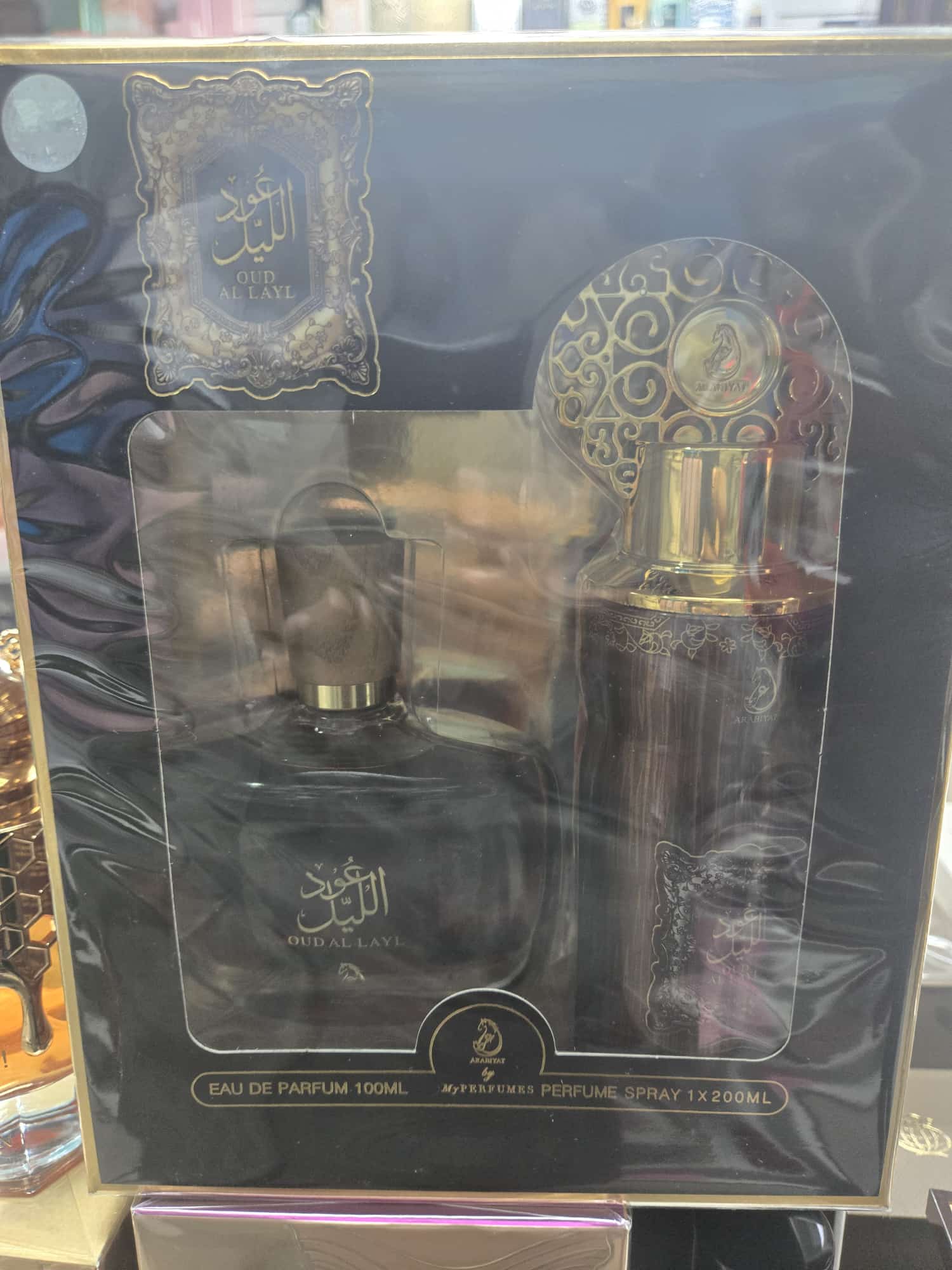 Image du produit OUD AL LAYL PARFUM 100ML