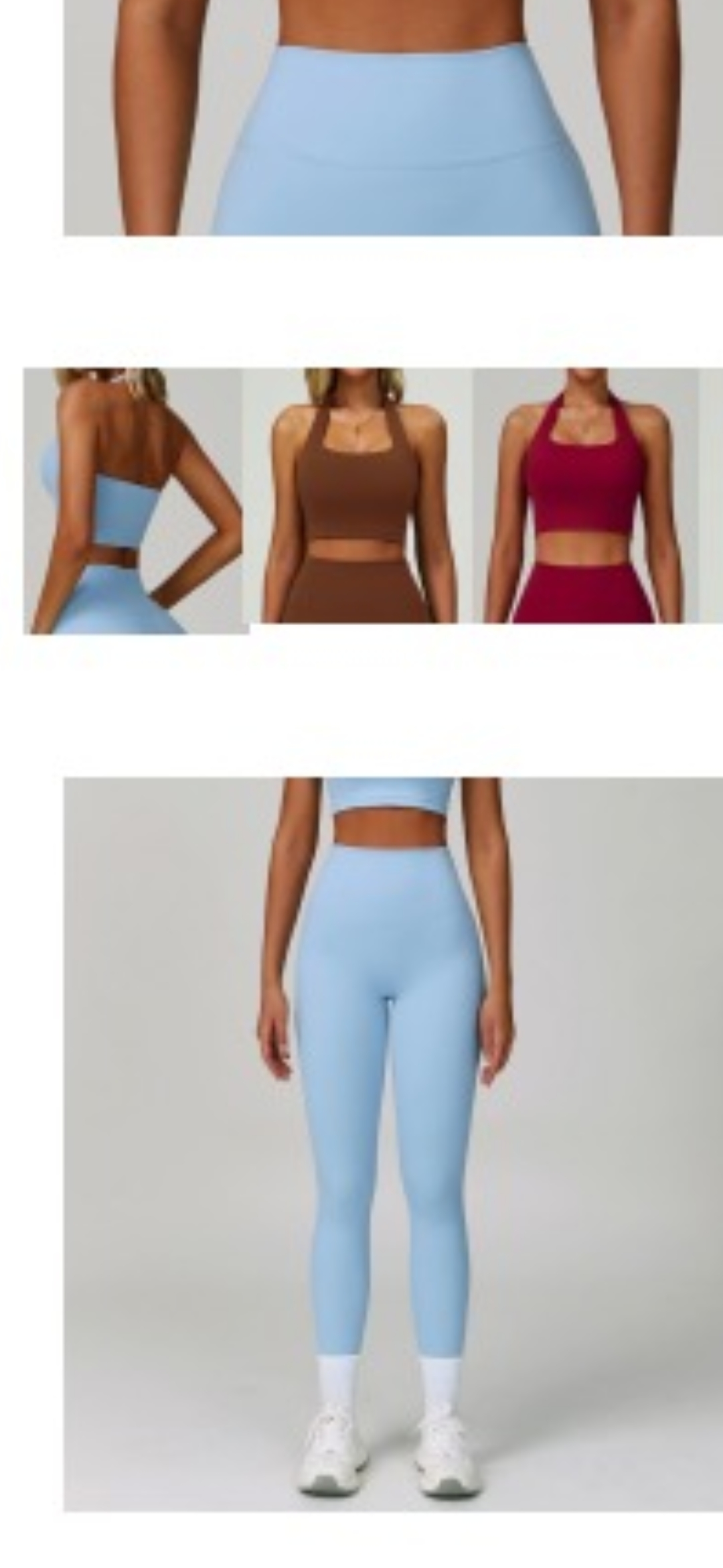Image du produit Collant Femme Longue sur Pied
