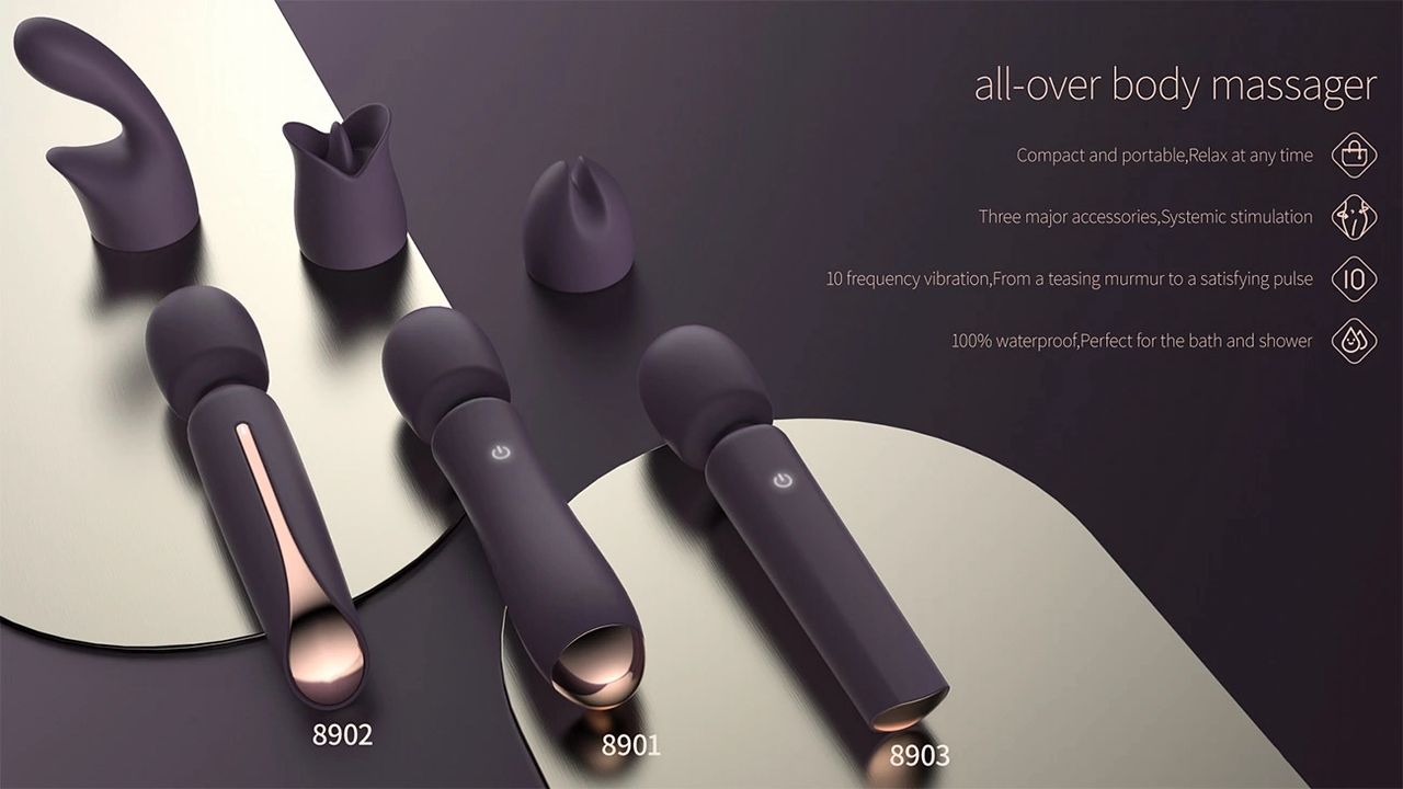 Image du produit Instruments  sexuels Vibrations P