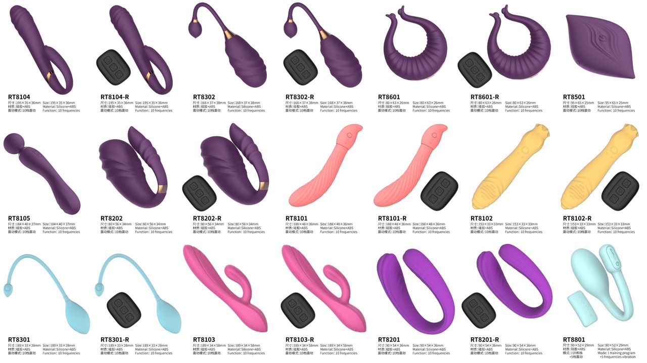 Image du produit Instruments  sexuels F
