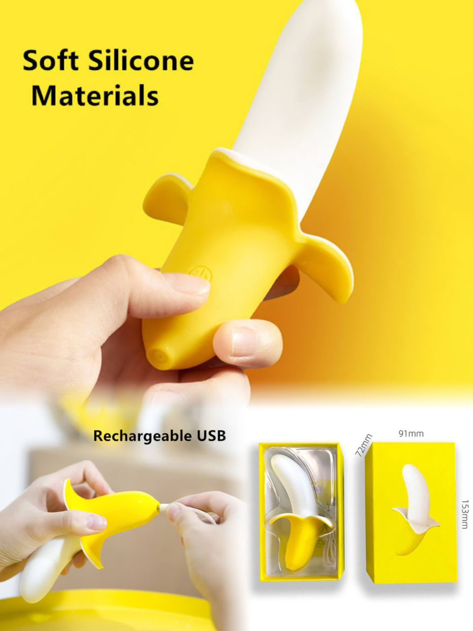 Image du produit Instruments  sexuels Fem