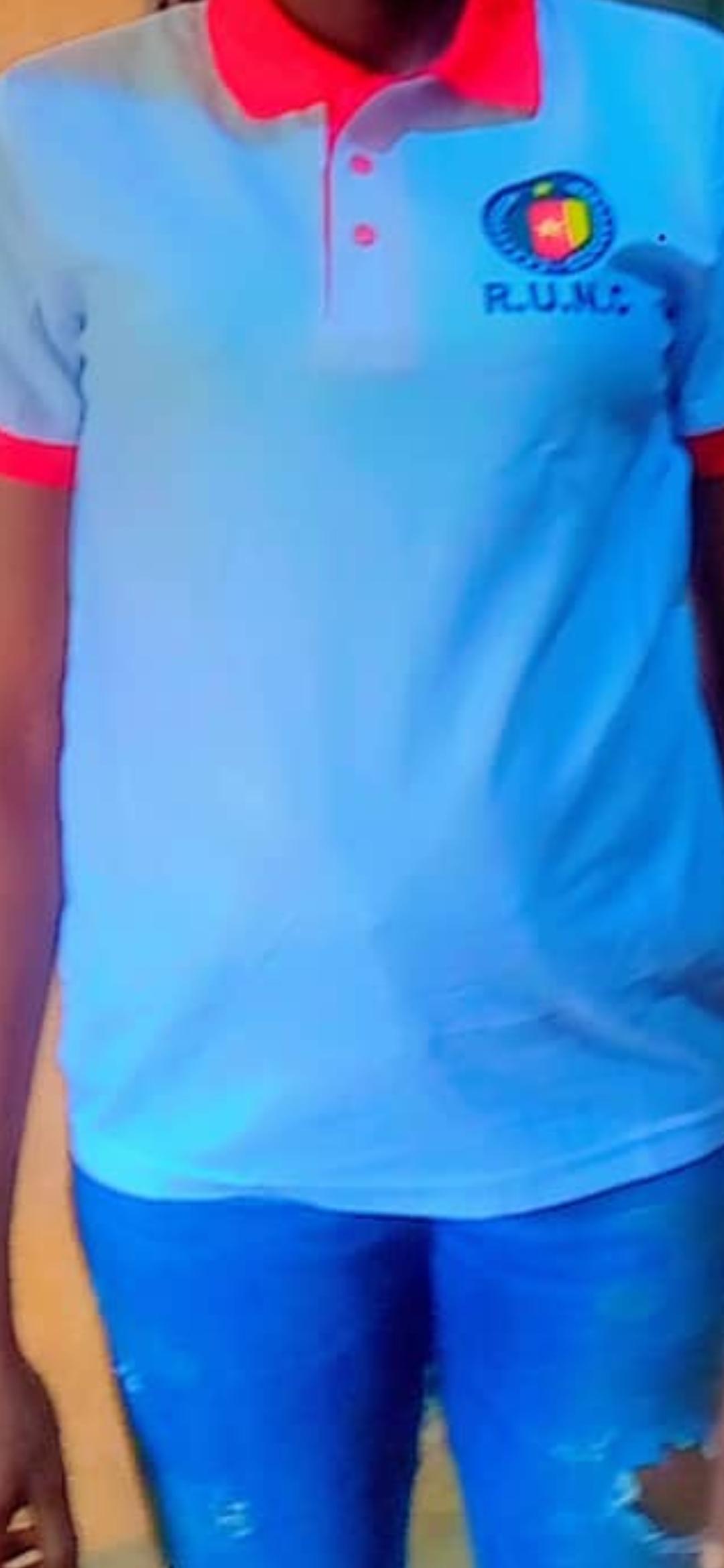Image du produit T-Shirt R.U.N.C