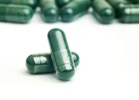 Image du produit Edmark Chlorophyllin Capsule 240 mg