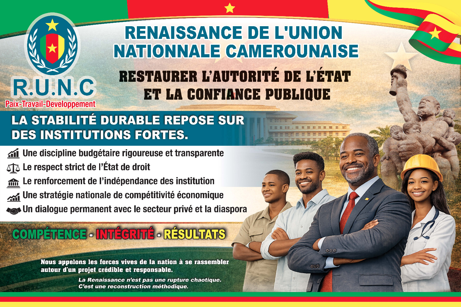 Image du produit dons RUNC