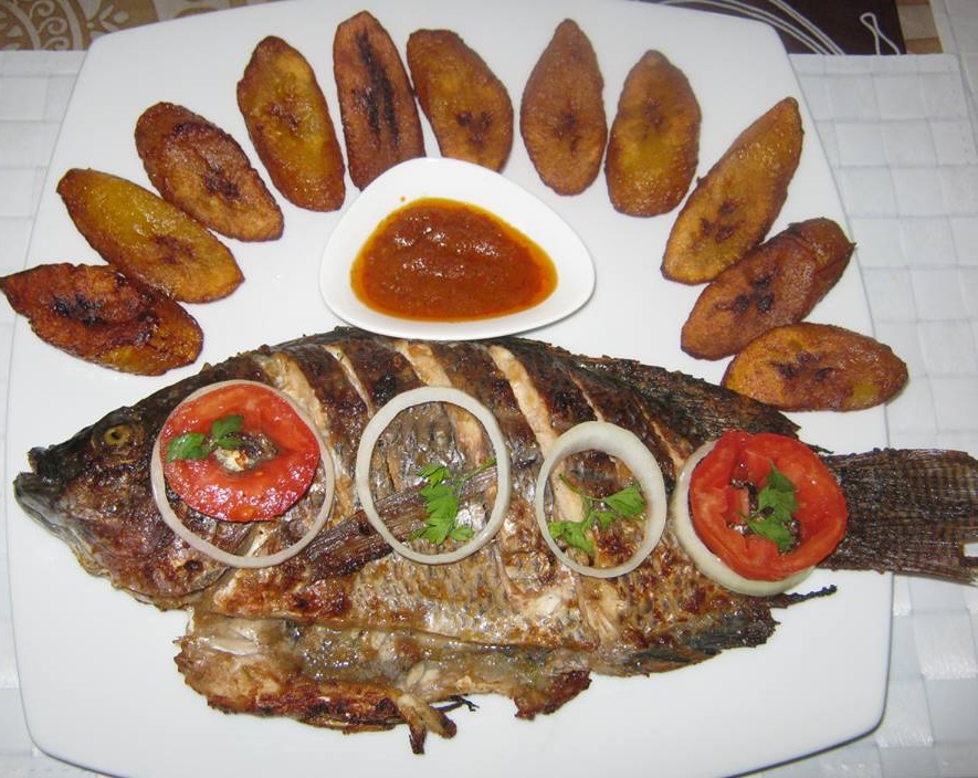 Image du produit POISSON BRAISE