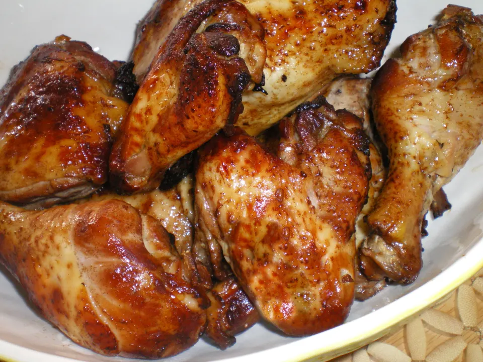 Image du produit POULET BRAISE