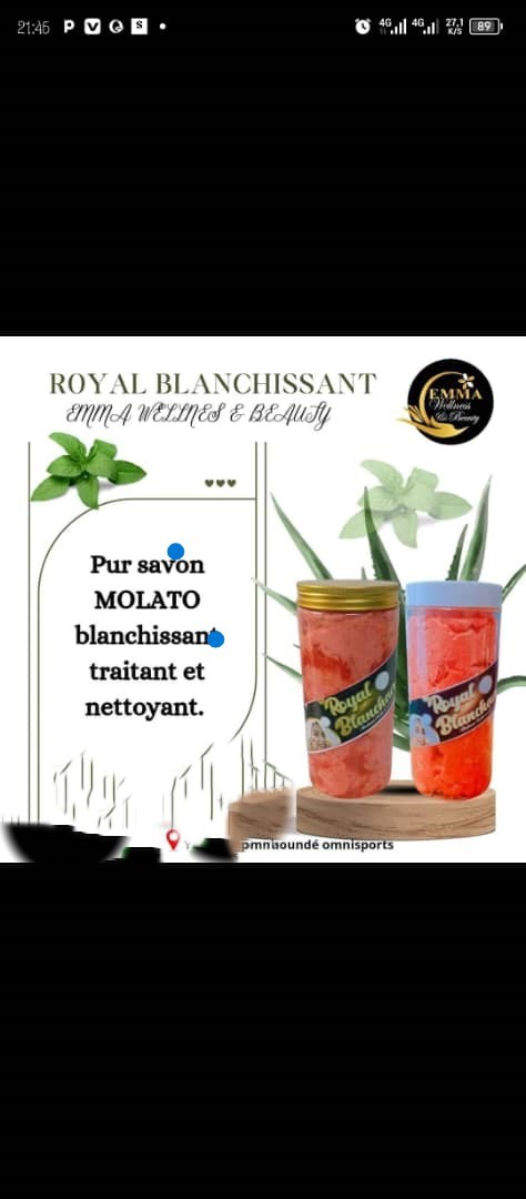 Image du produit Pur savon MOLATO