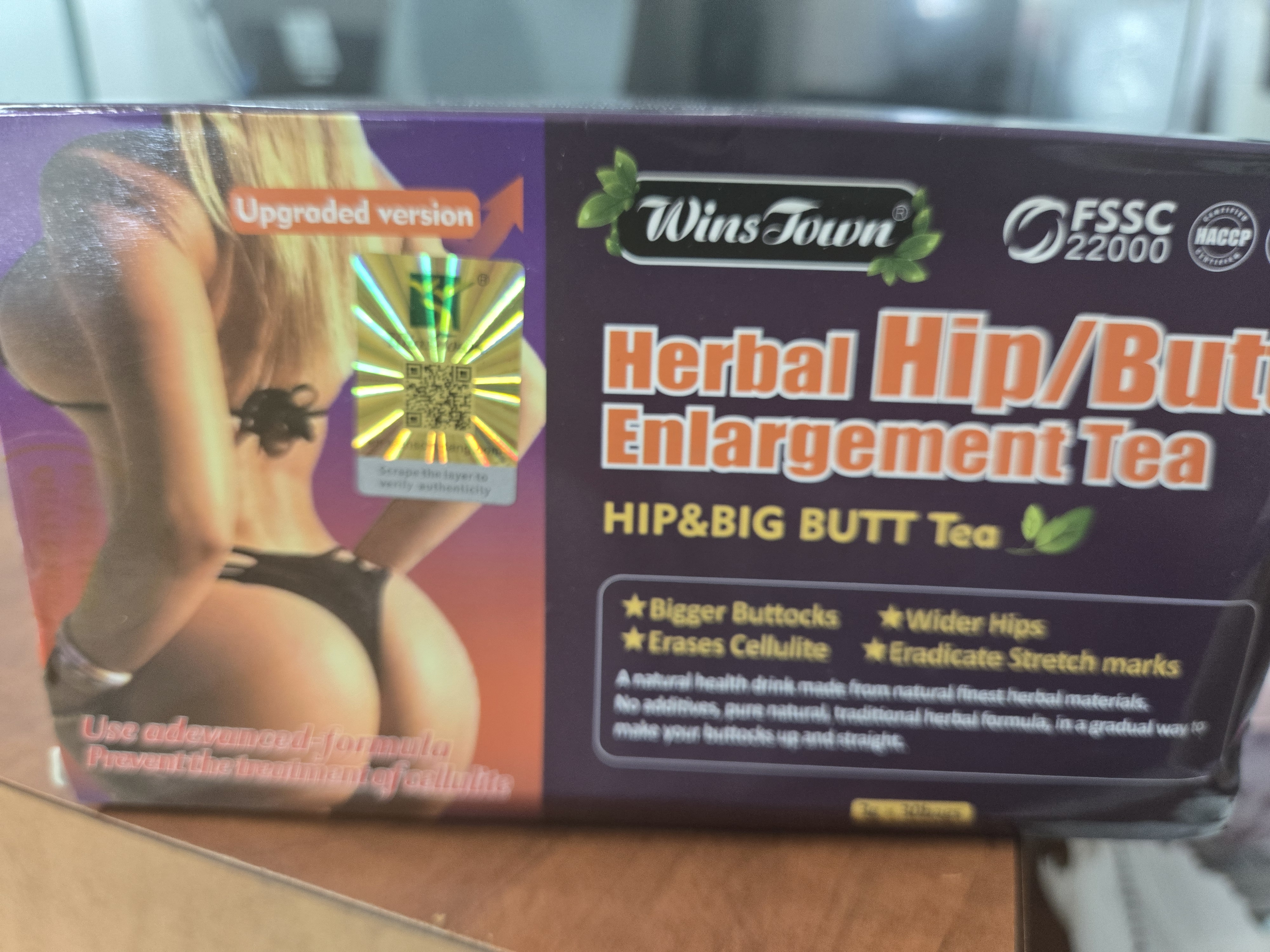 Image du produit Herbal Hip